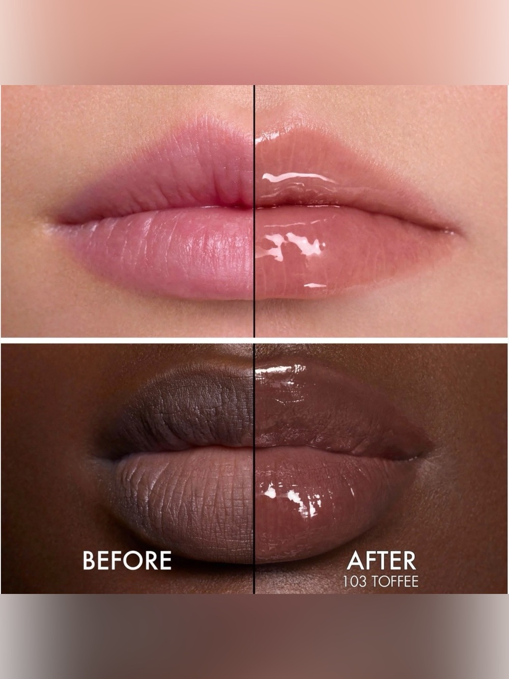 Dior Addict Lip Glow Butter 103 Toffee - Picture 4 of 7